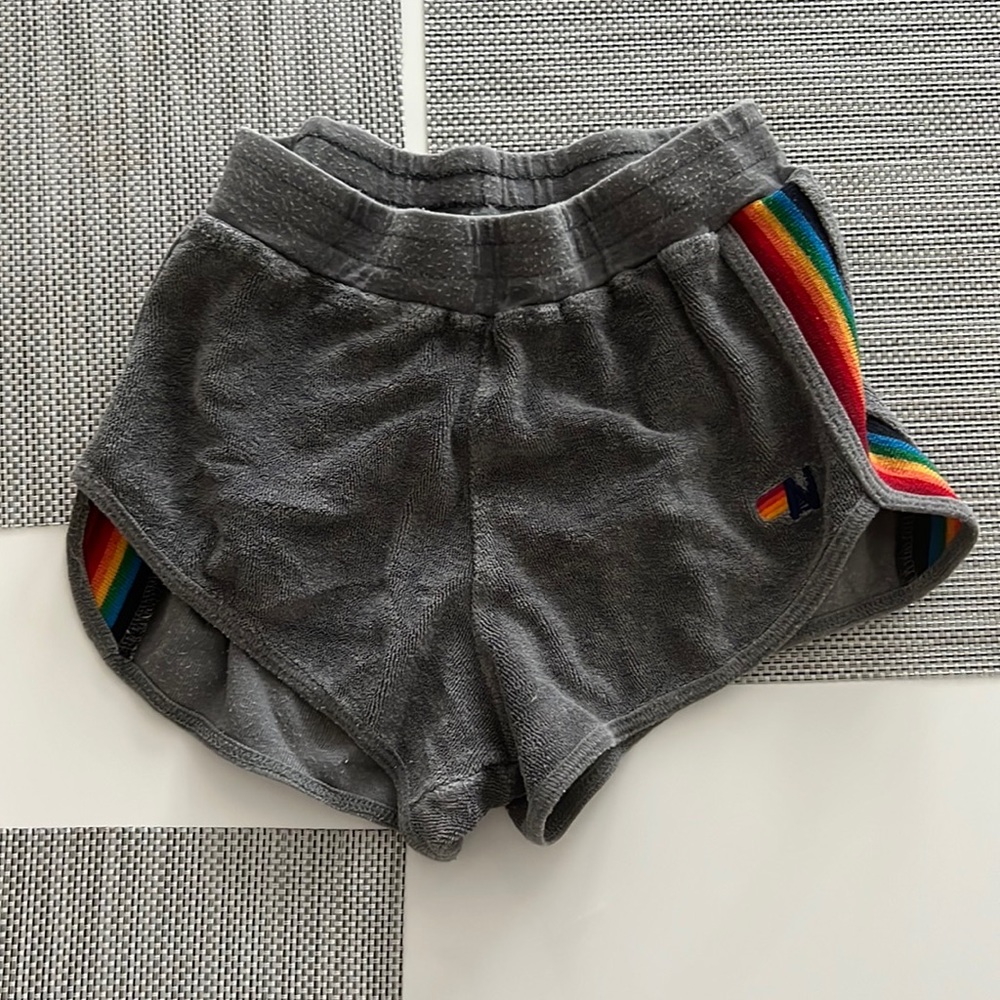 Aviator nation shorts